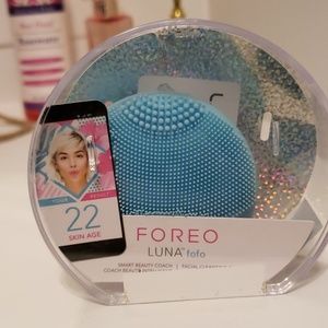 Foreo Luna fofo (brand new)